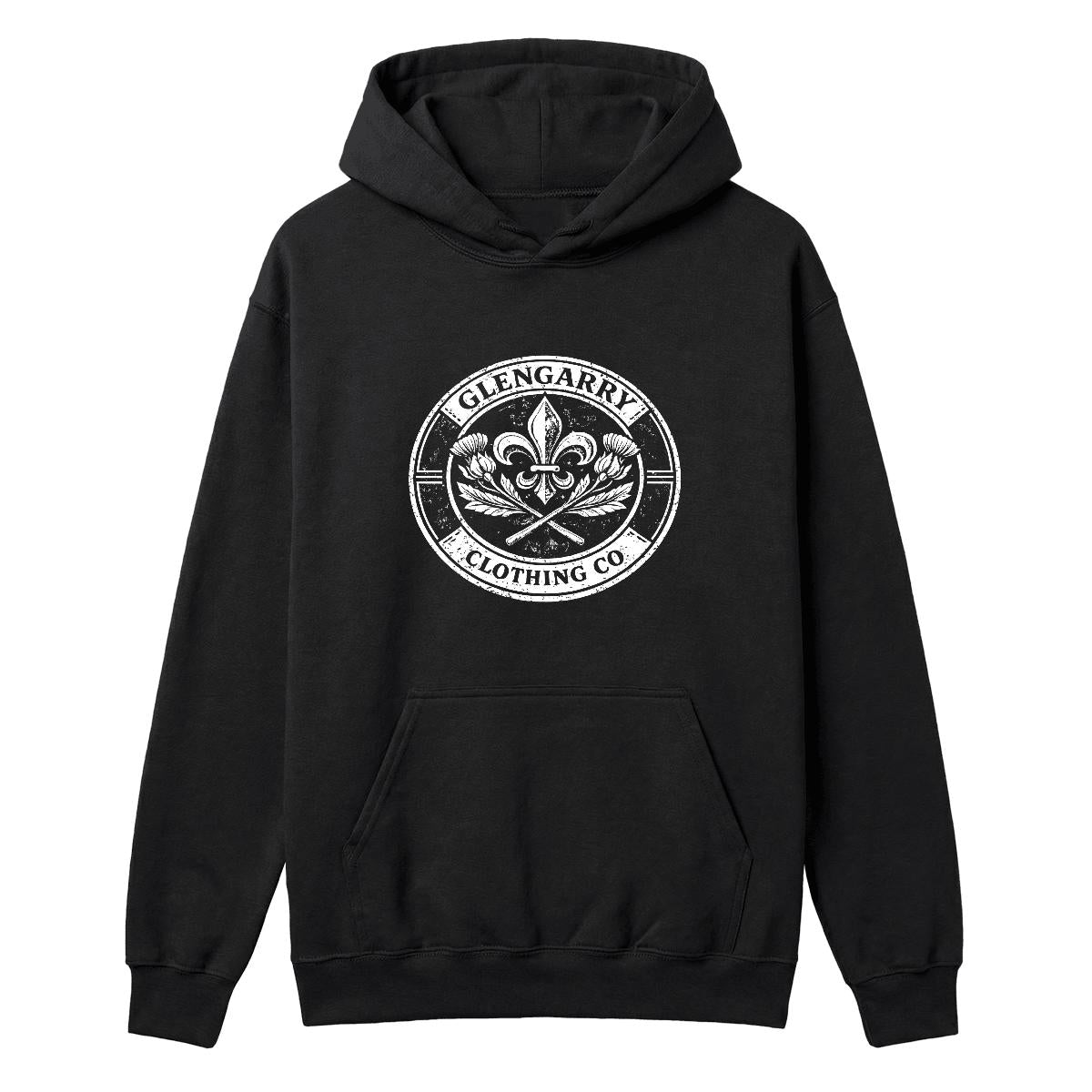 Glengarry Clothing Co. Hoodies