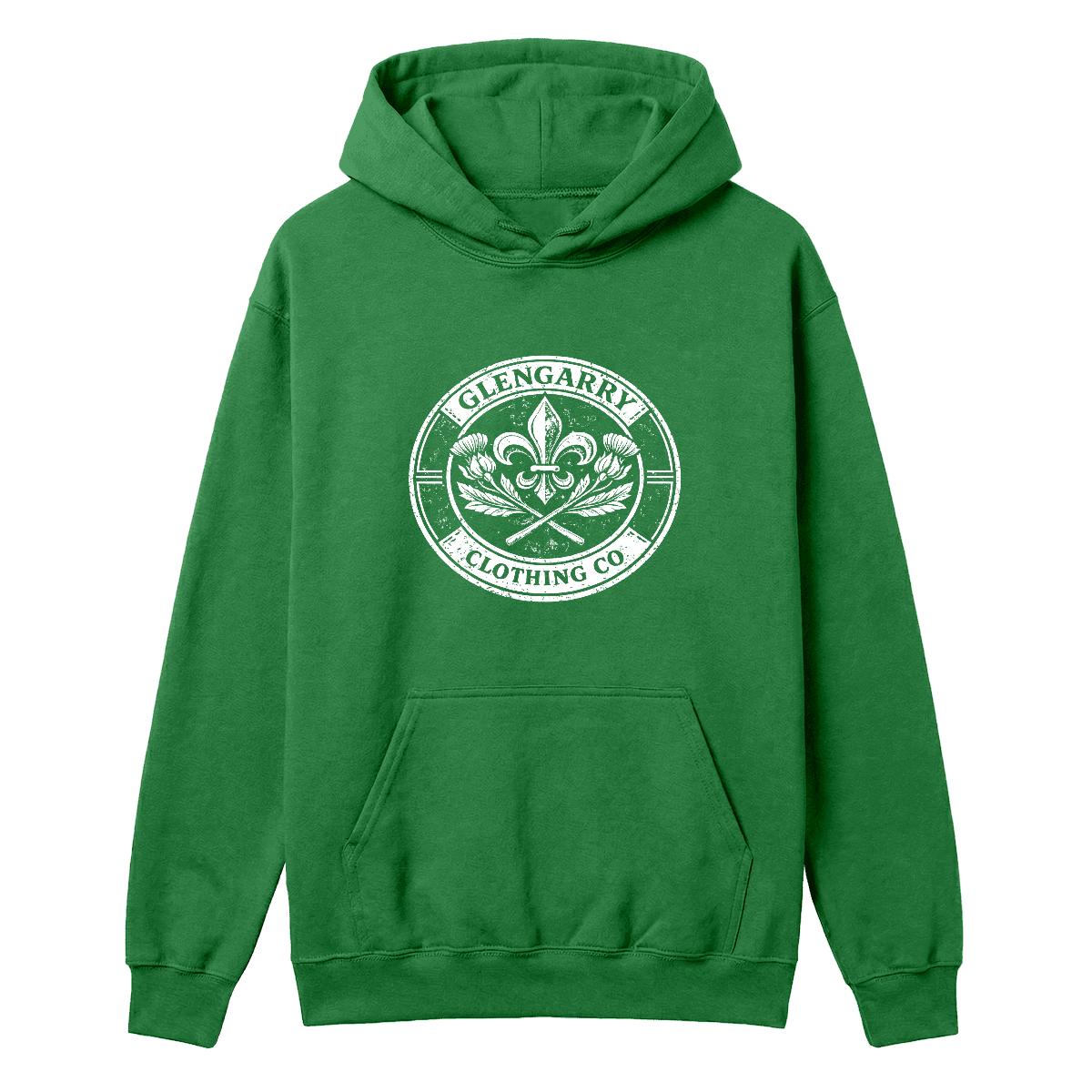 Glengarry Clothing Co. Hoodies
