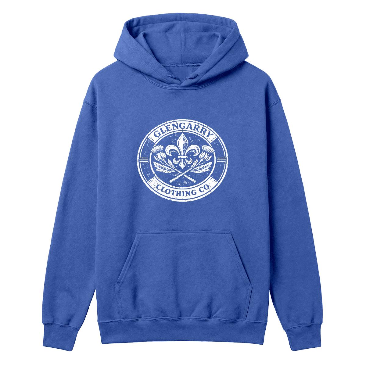 Glengarry Clothing Co. Hoodies