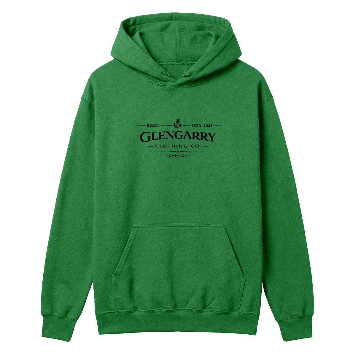 Kenyon Hoodies